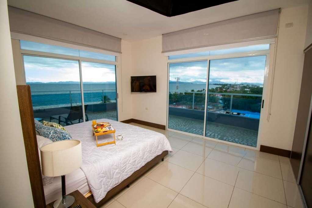 Puerto Azul Hotel Y Club Nautico Chacarita 设施 照片