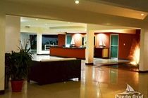 Puerto Azul Hotel Y Club Nautico Chacarita 外观 照片